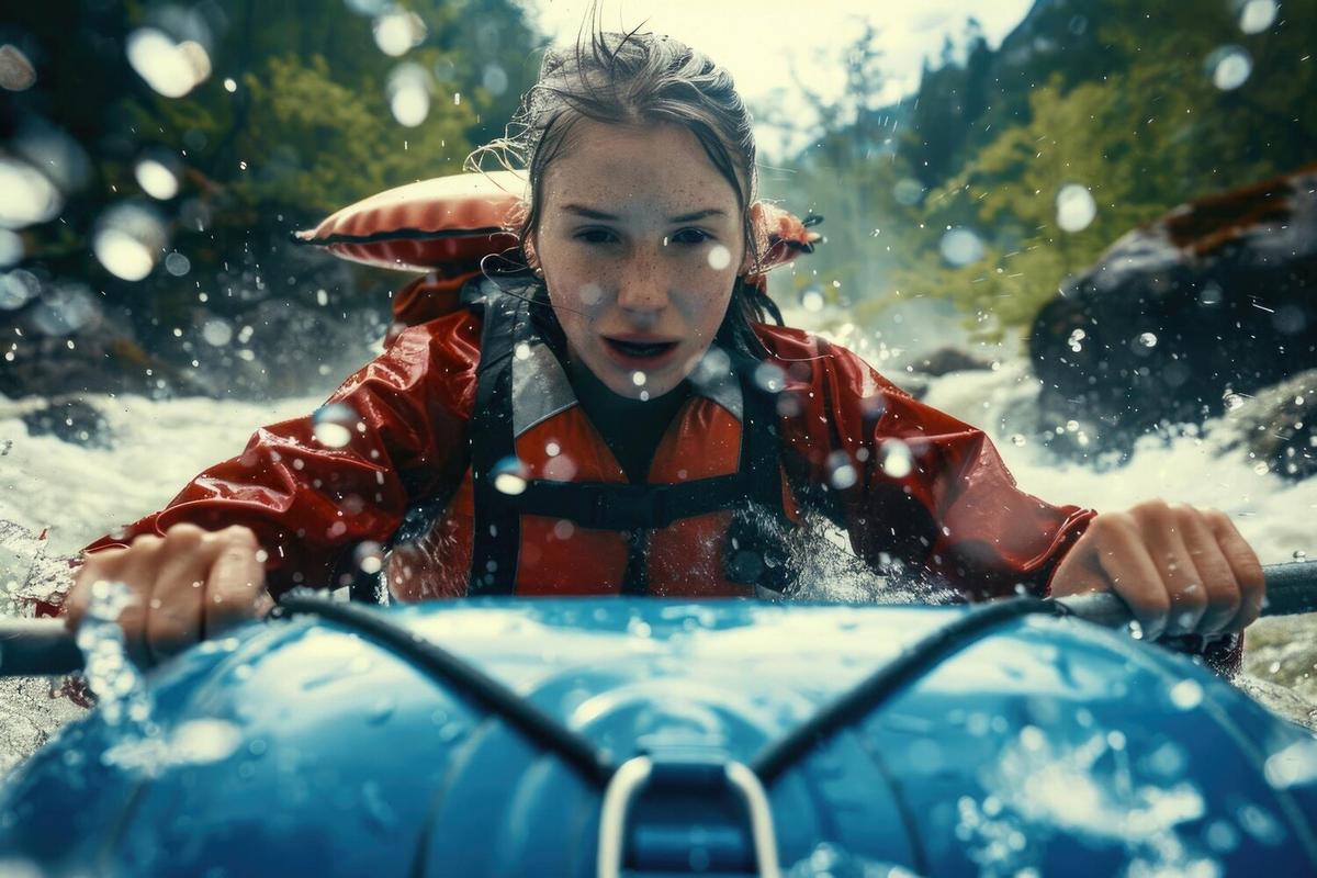 White Water Rafting: Destinations for the Ultimate Adrenaline Rush