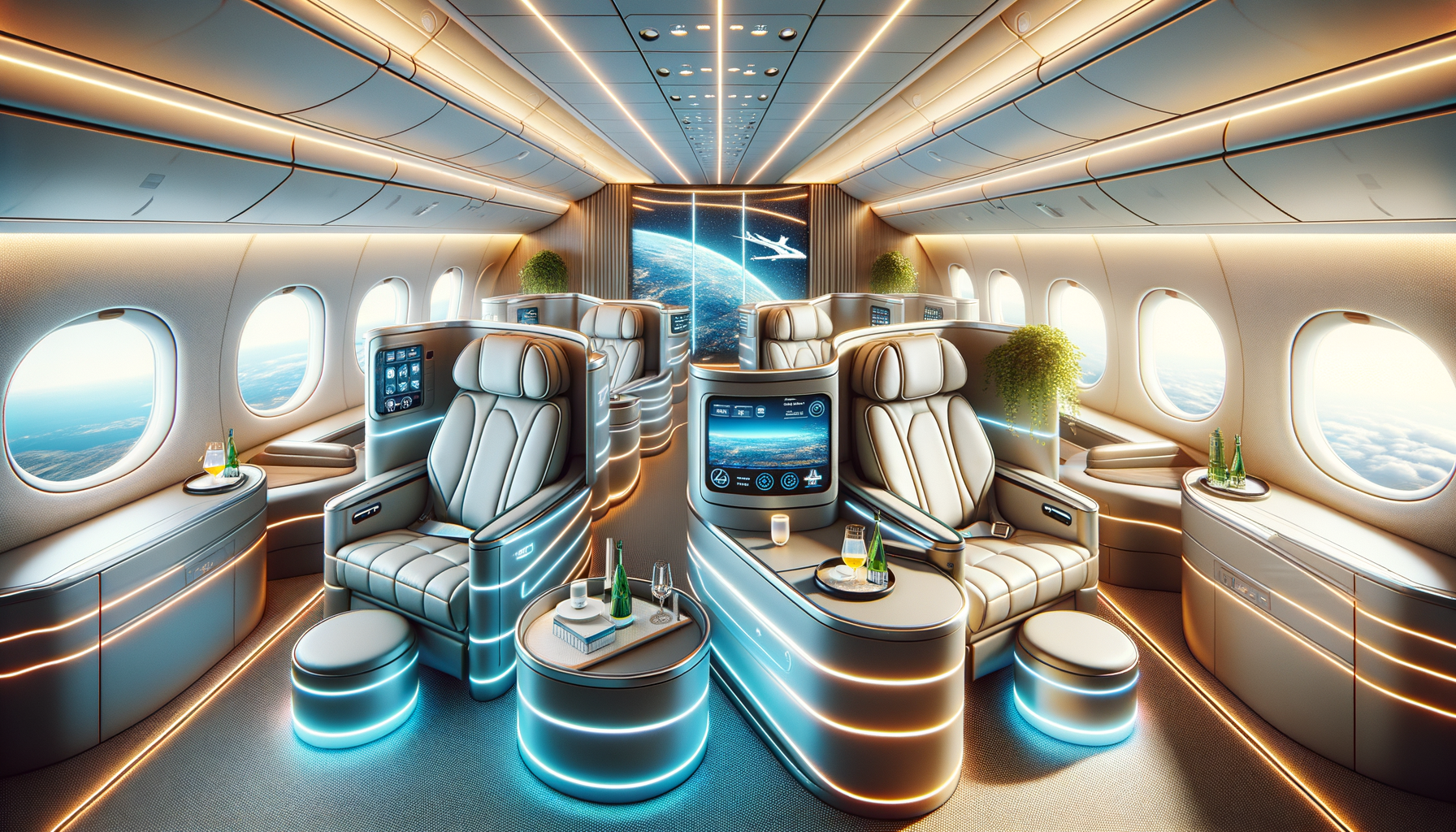 Business Class Travel Deals for Luxury on a Budget in 2025
