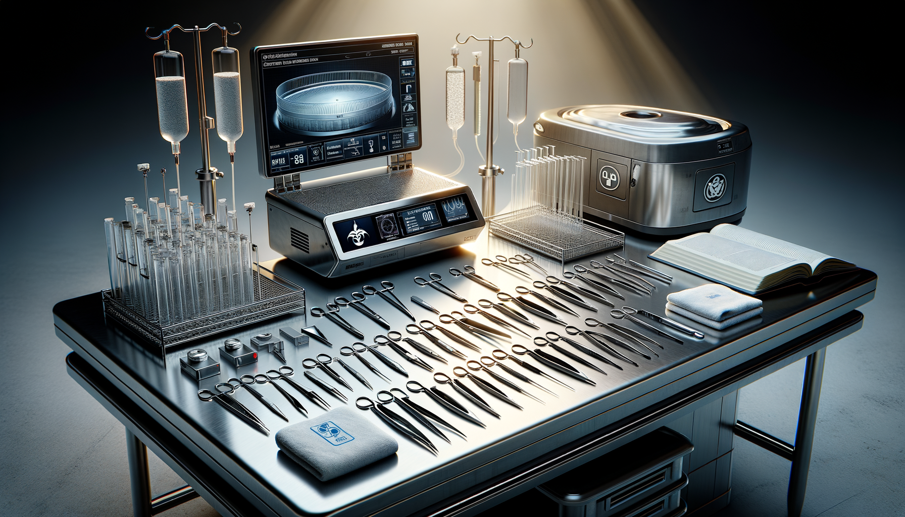 How to Become a Sterile Processing Technician: Courses in 2025