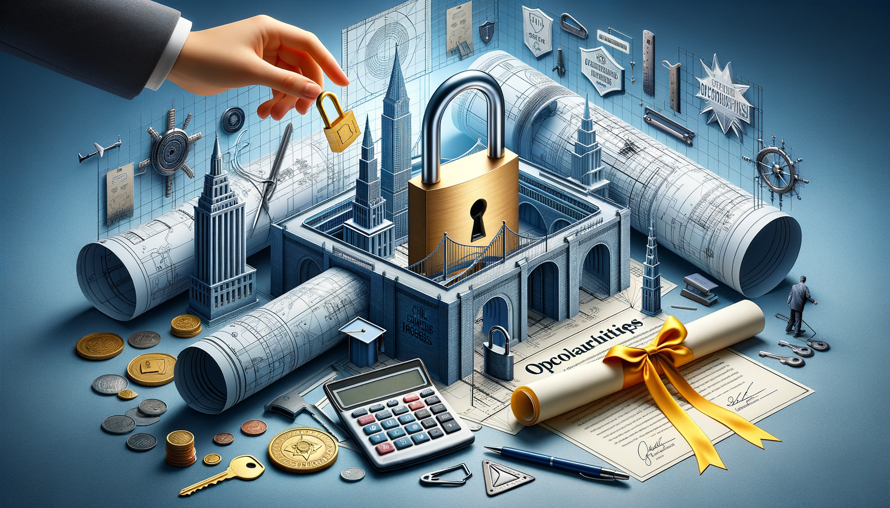 Unlocking Opportunities: A guide to Fully Funded Civil Engineering Programs