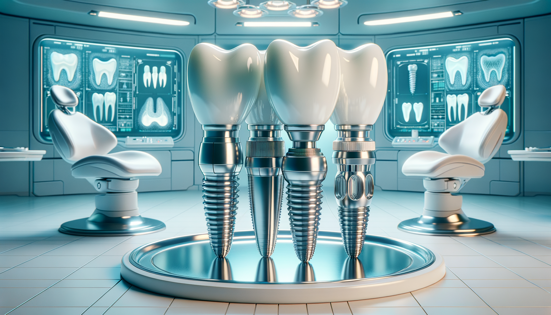 Everything You Need to Know About Dental Implants in 2025
