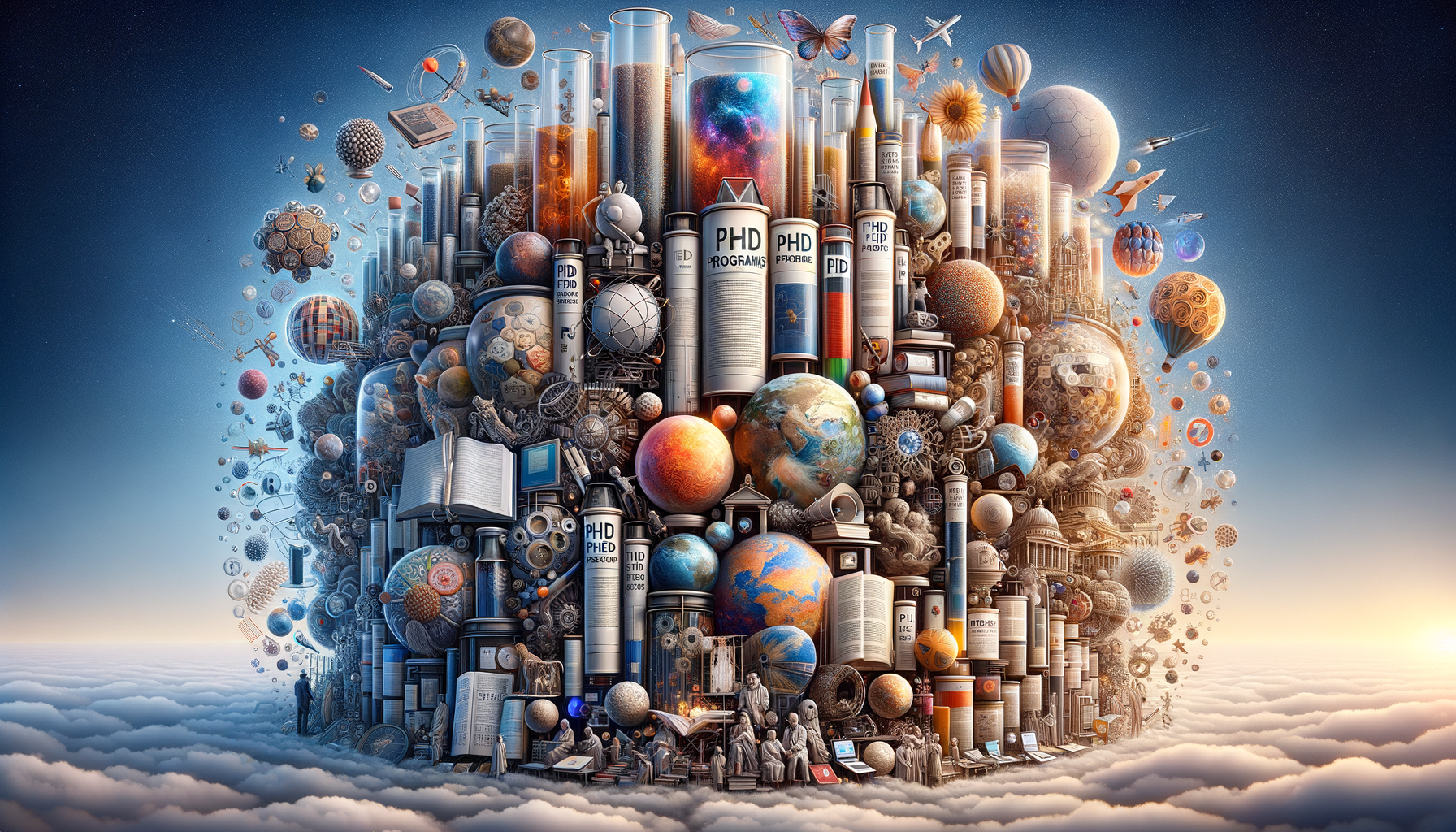 Fully Funded PhD Programs Around the World in 2025