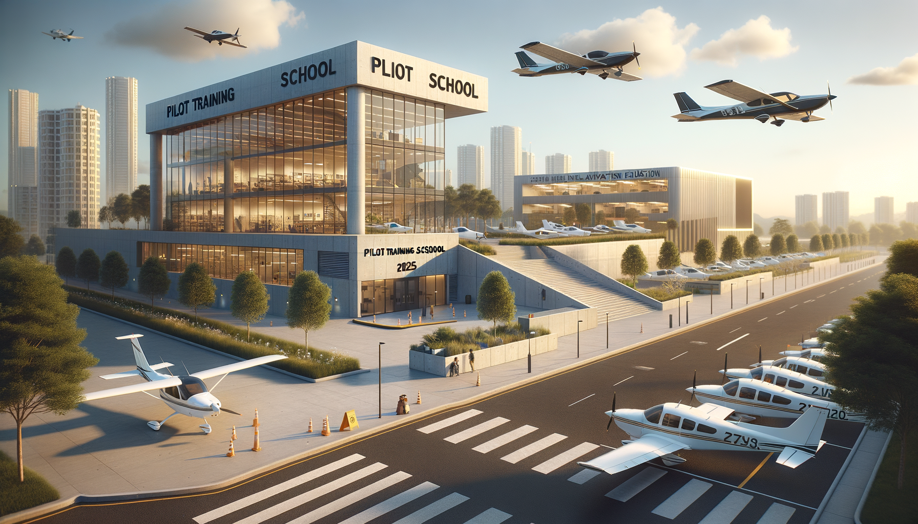 Top Pilot Schools in 2025: Where to Start Your Aviation Journey