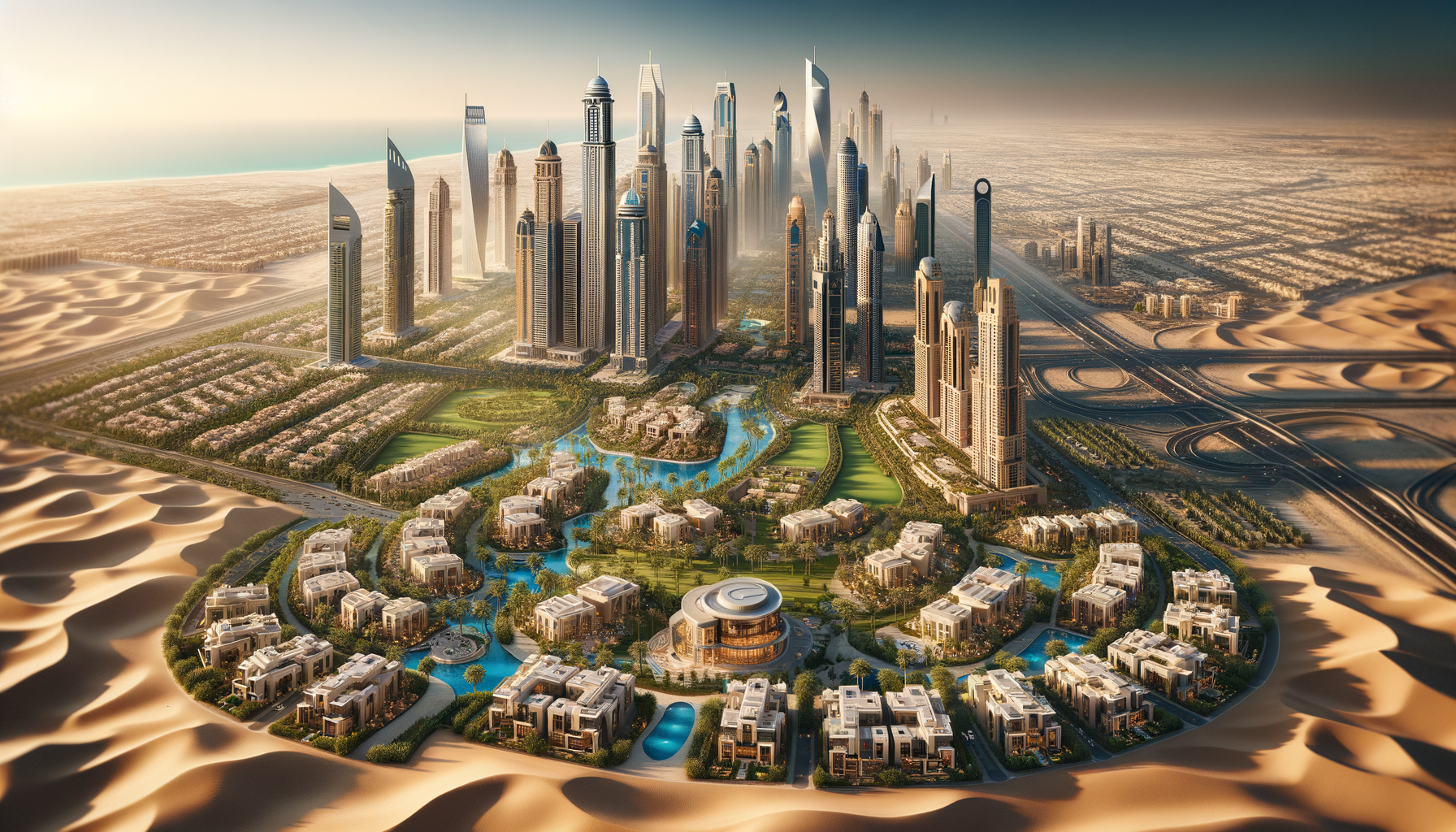 Explore Dubai’s Thriving Property