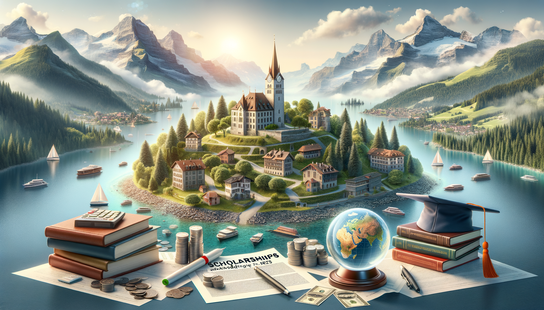 Scholarships to Study in Switzerland for International Students in 2025