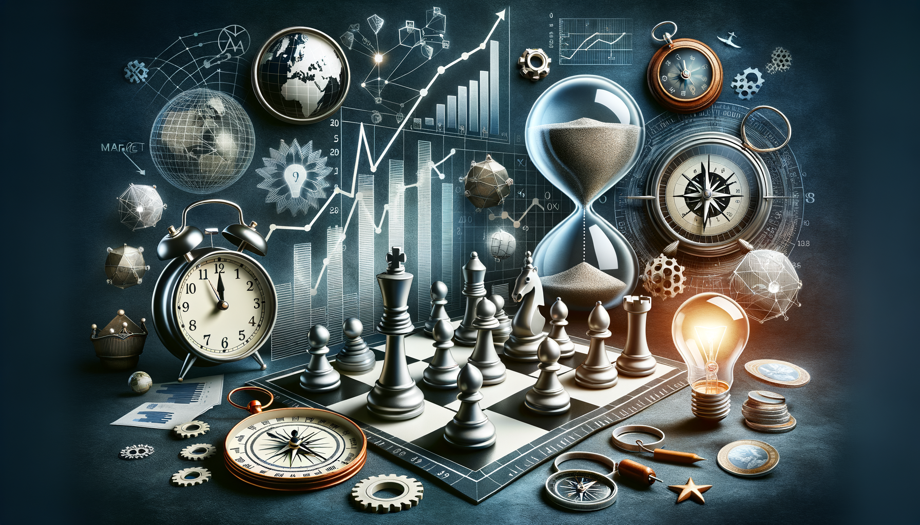 Master Business Strategies Course