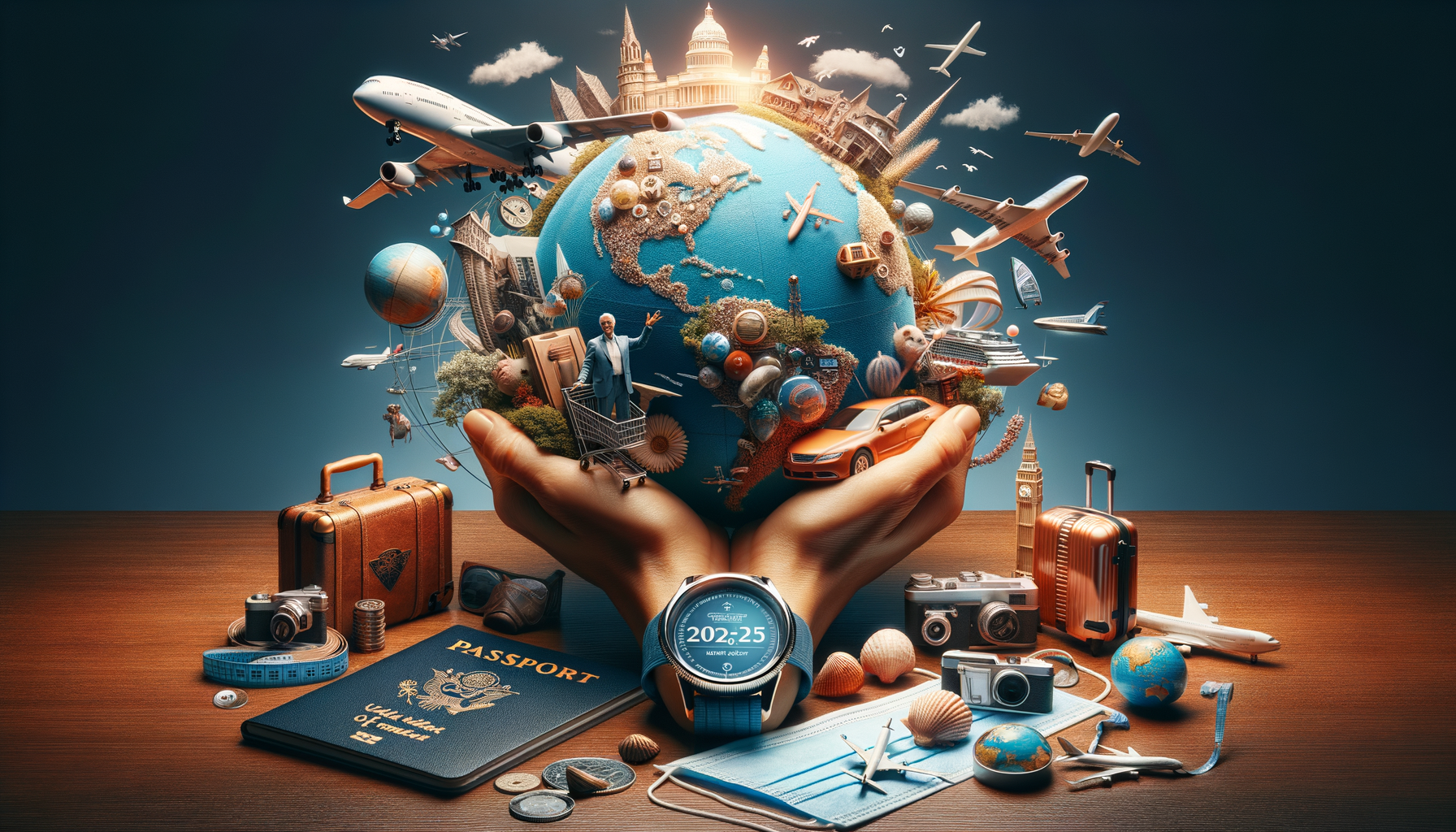 Exploring All-Inclusive Vacation Packages Tailored for Seniors in 2025