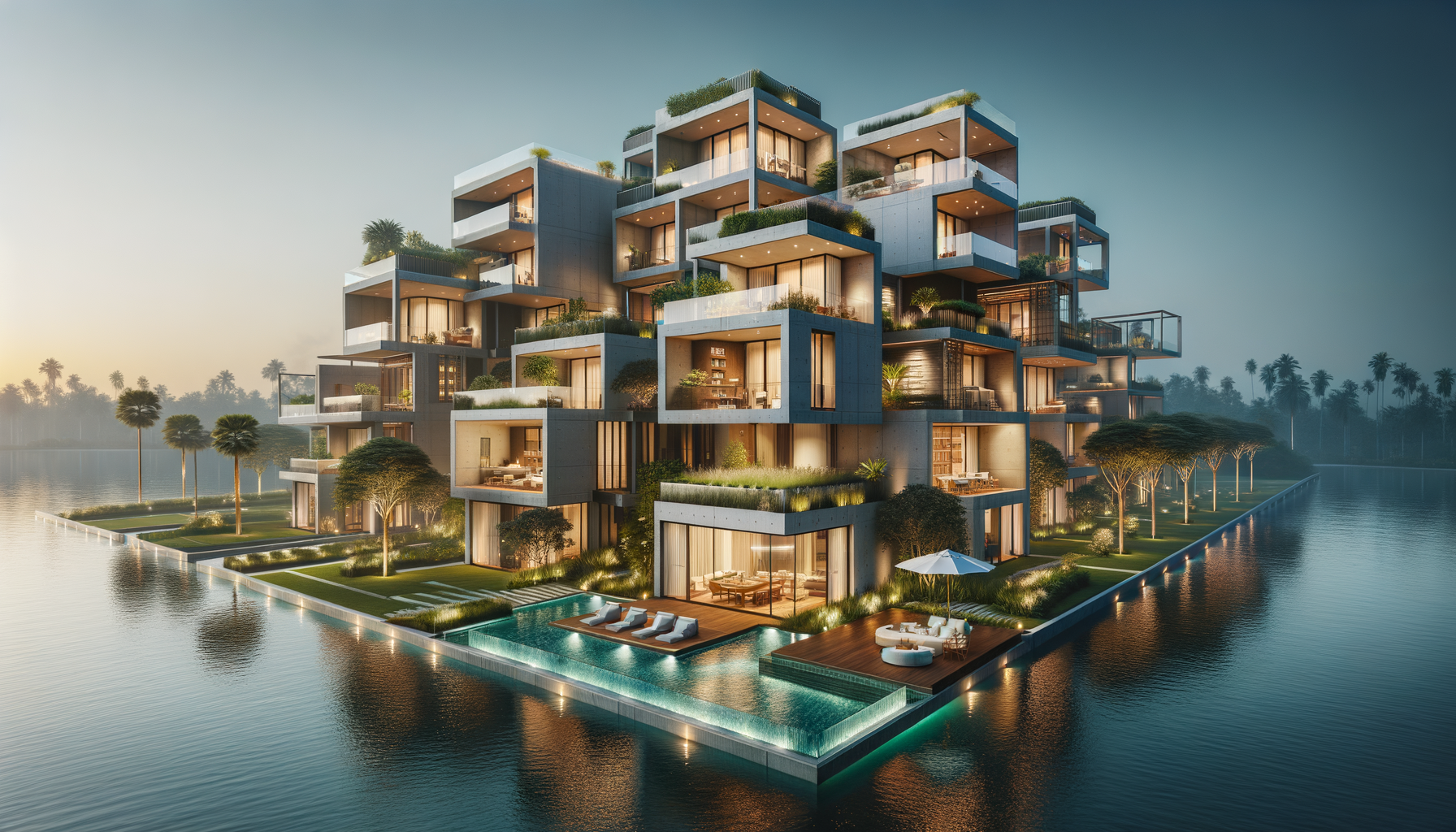 Luxury Apartments and Villas to Rent or Buy in 2025
