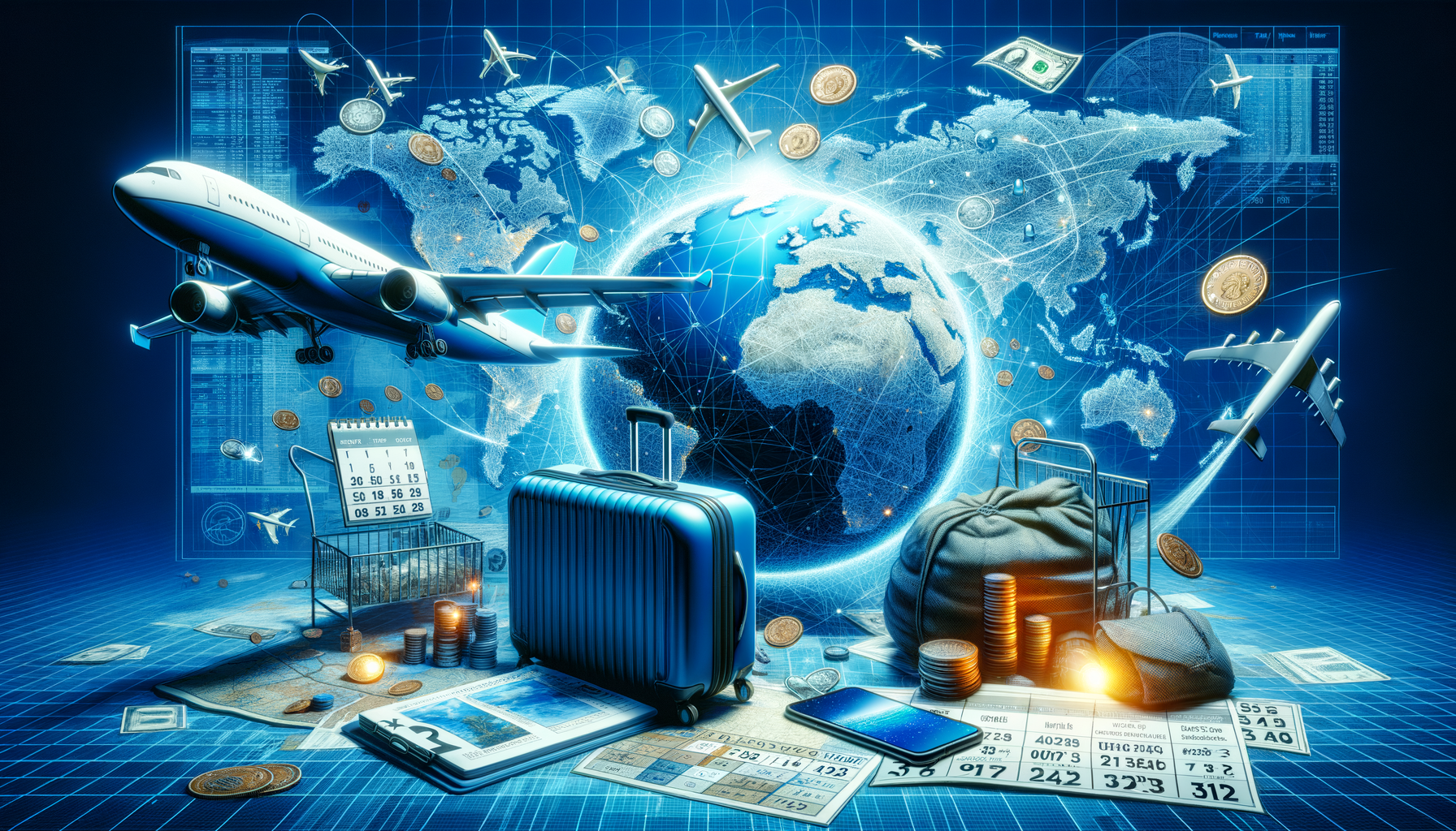 Last-Minute Flight Deals: How to Save Big on Spontaneous Travel