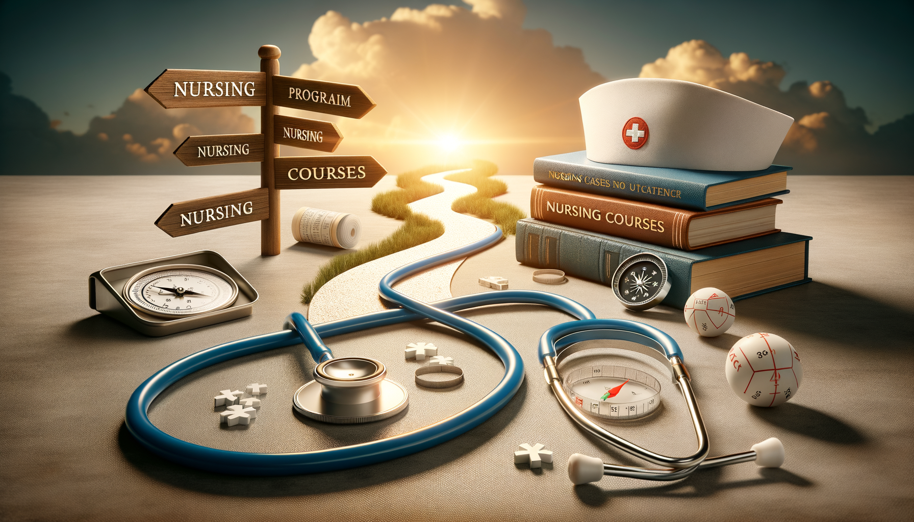 Navigating the Path to a Nursing Career: Training Programs and Courses
