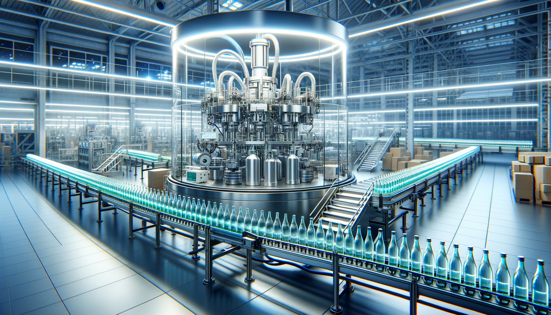 Bottle Making Machines for Efficient Packaging in 2025