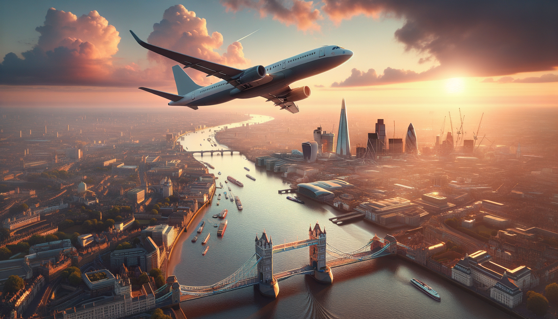 Experience London: Tailored Flight Packages for Every Traveler!