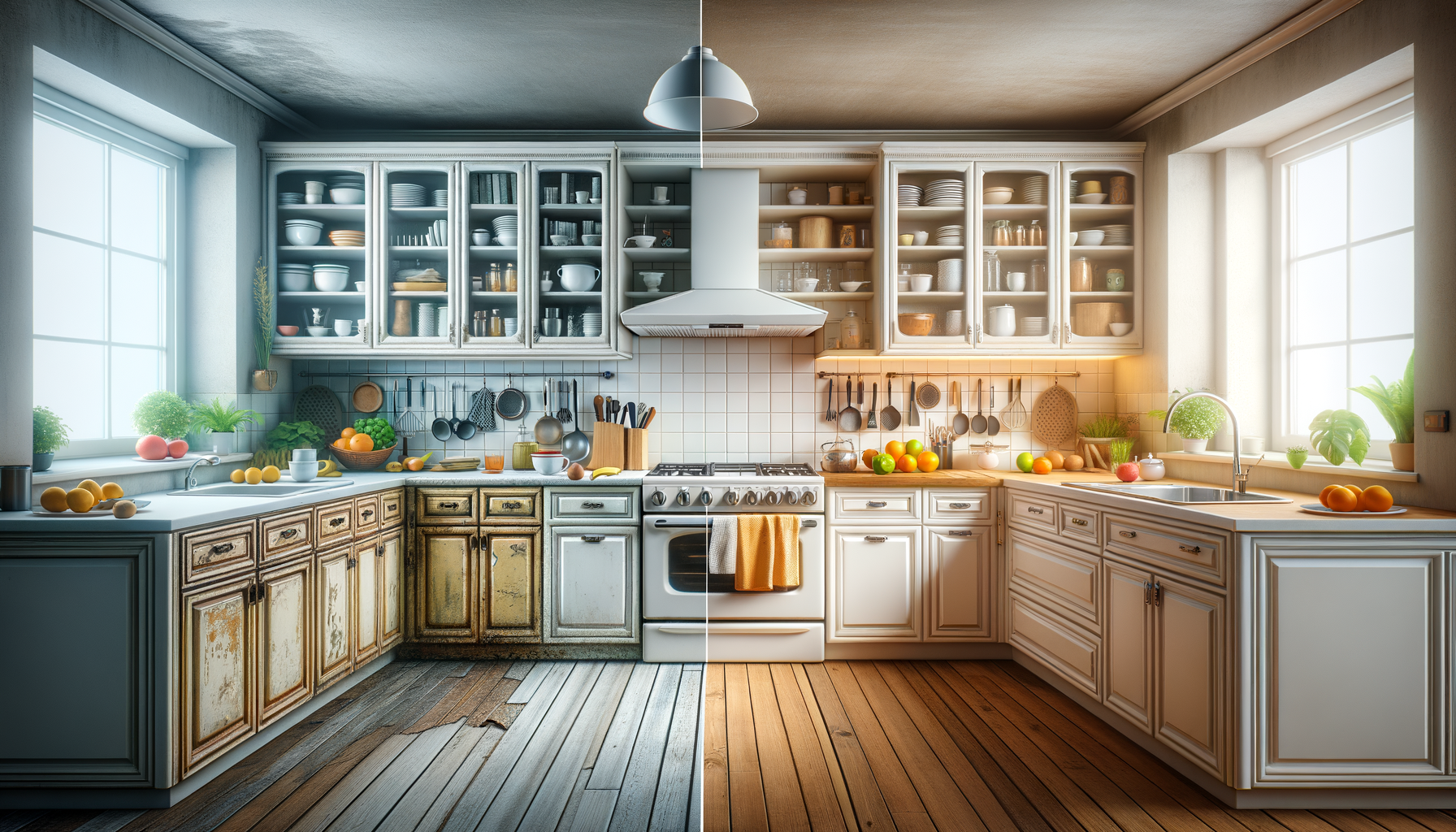 Transform Your Culinary Space: Expert Kitchen Remodeling Services!