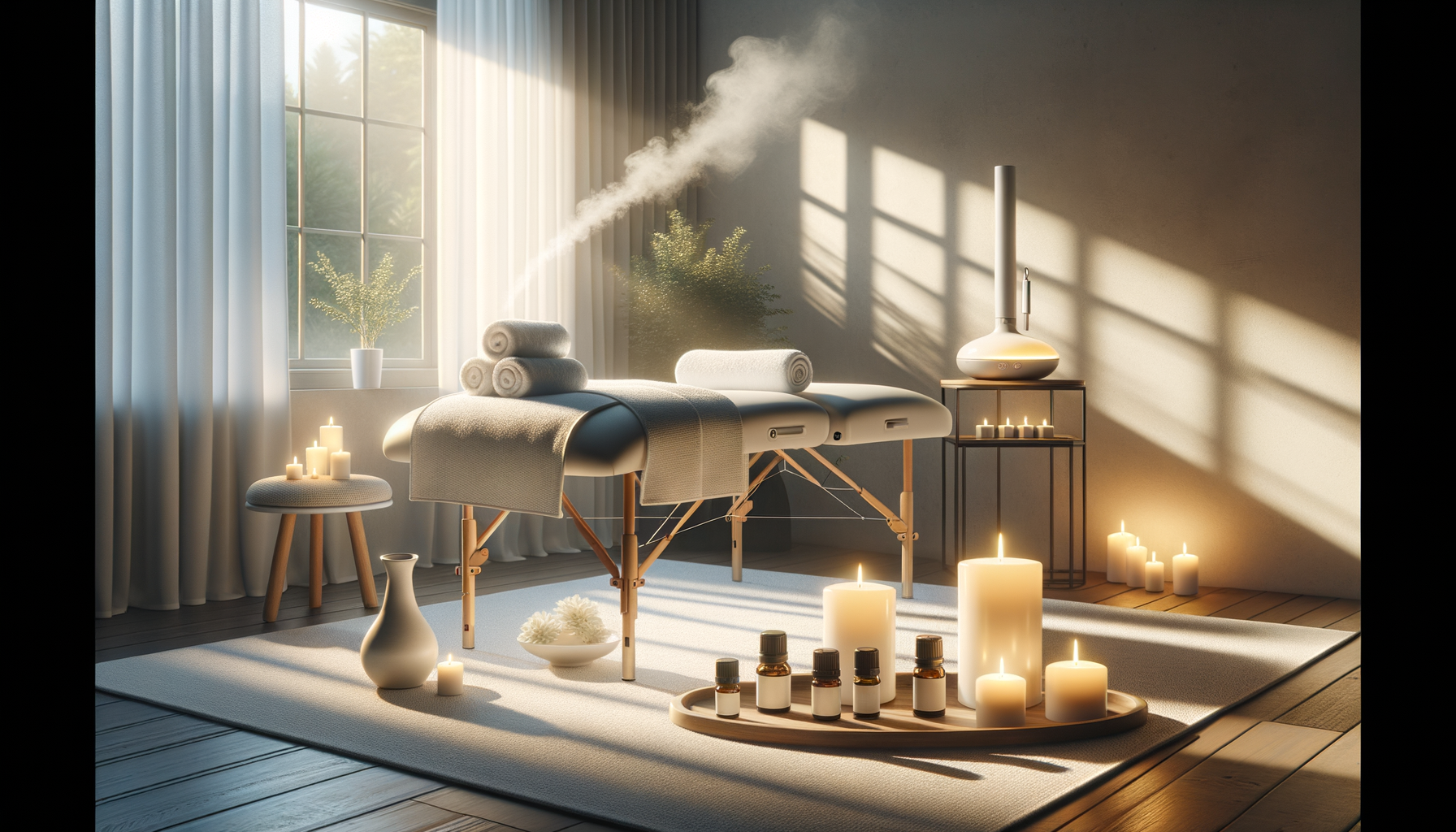 Explore the convenience and health benefits of receiving professional massage services in the comfort of your own home