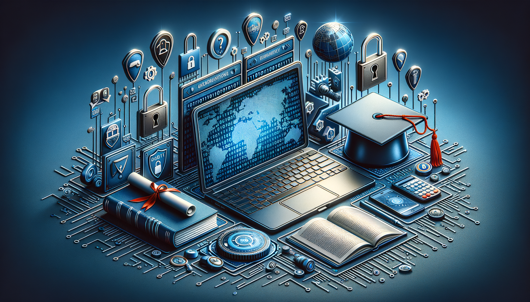 Learn to Protect and Defend: Accredited Online Cybersecurity Courses