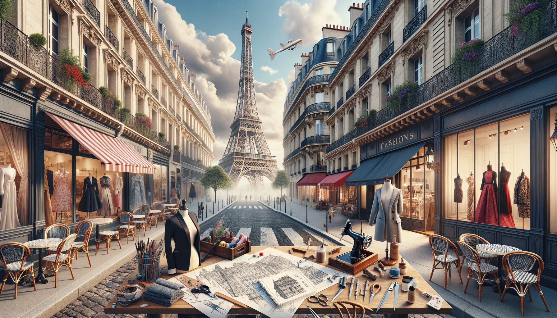 France: The Ultimate Destination for Fashion Design Students