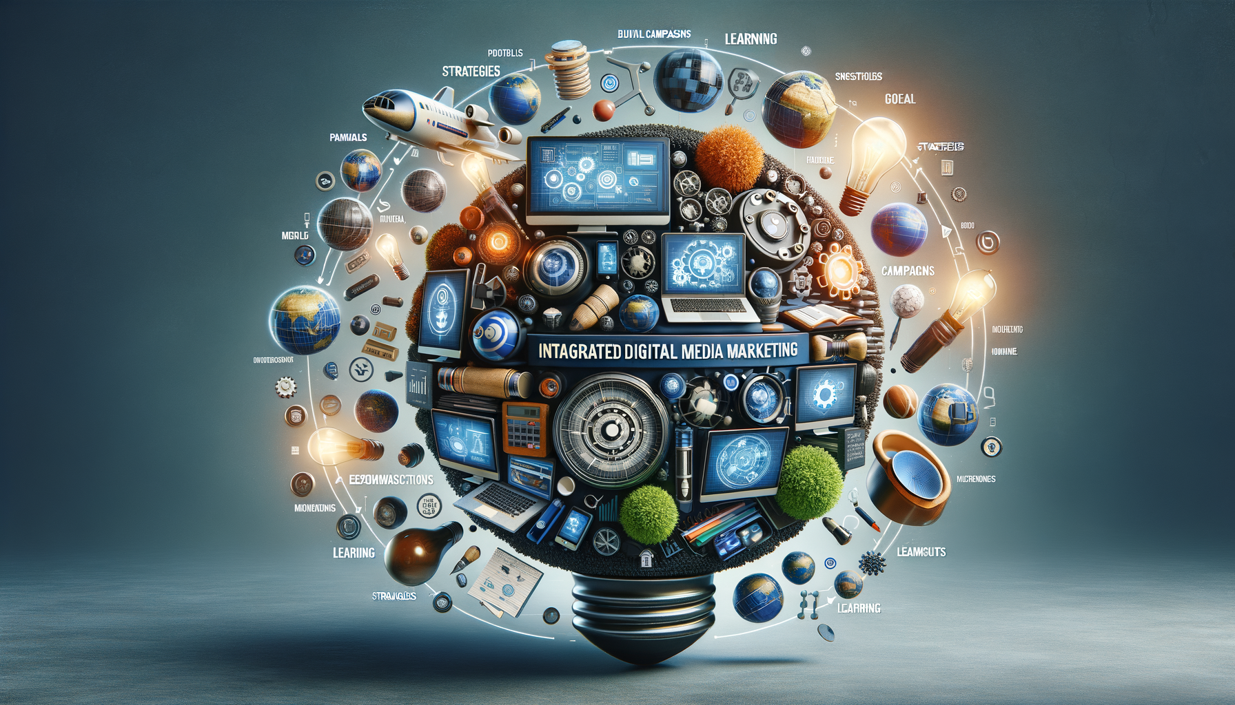 Learn to Create Impactful Online Campaigns: Digital Marketing Course