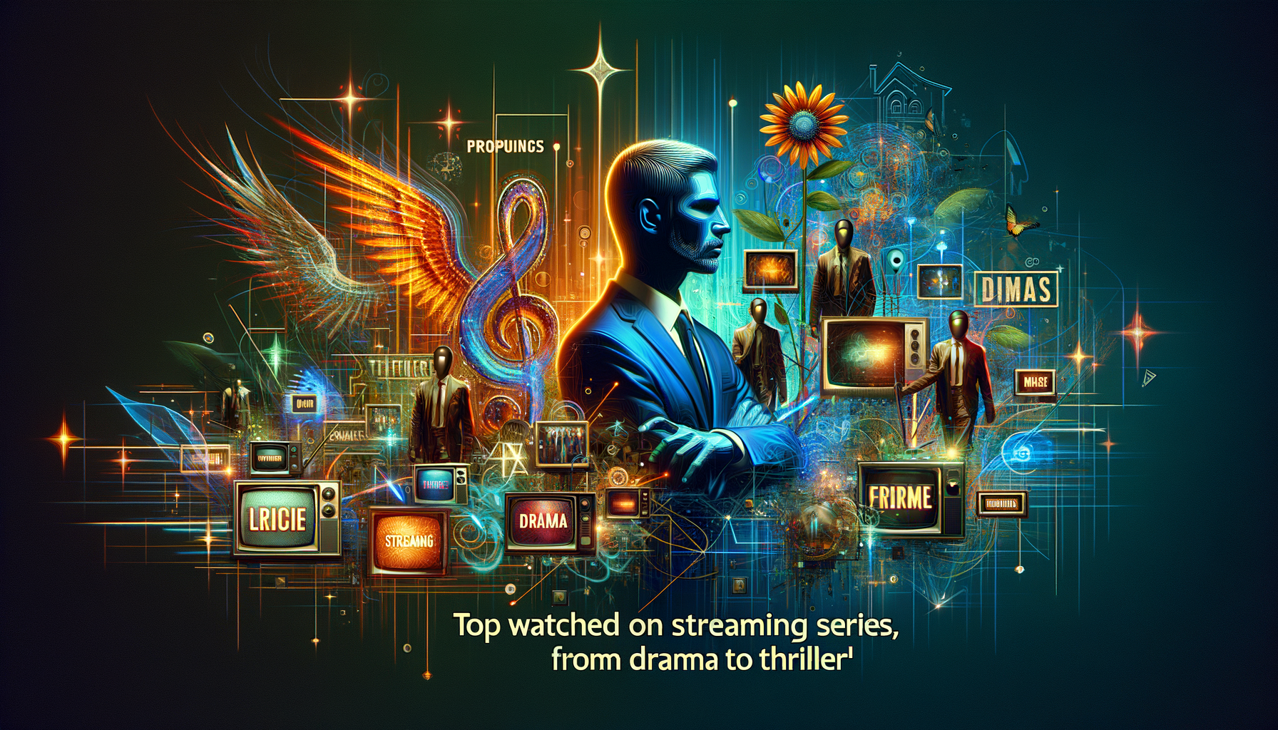 Exploring Popular Streaming Series: From Drama to Thriller