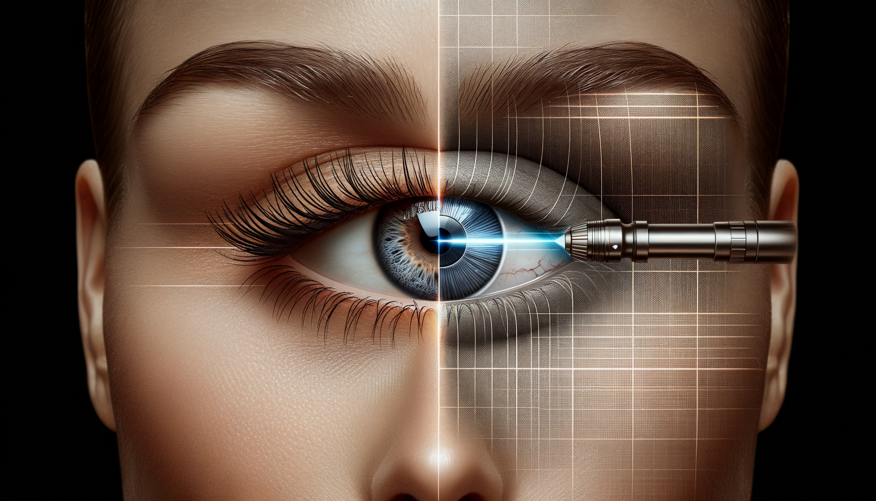 Understanding dark circle laser treatment