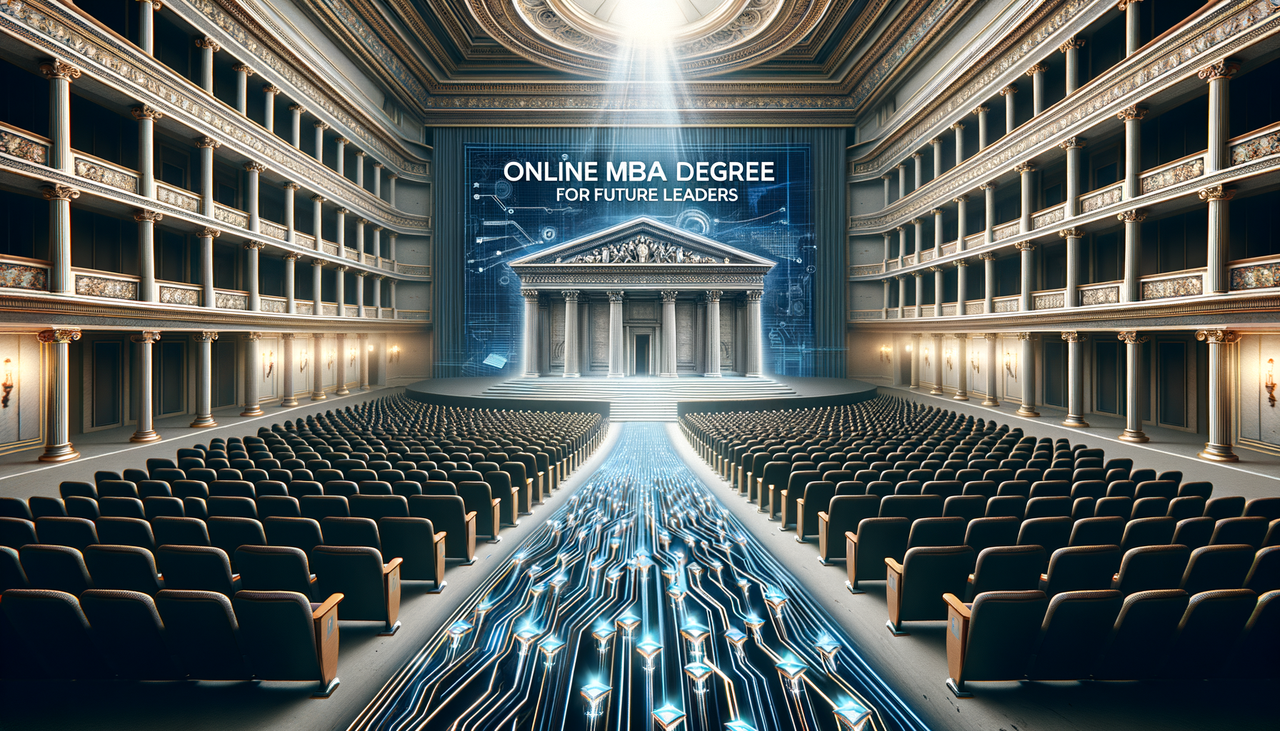 Lead the Way: Online MBA Degrees for Future Leaders