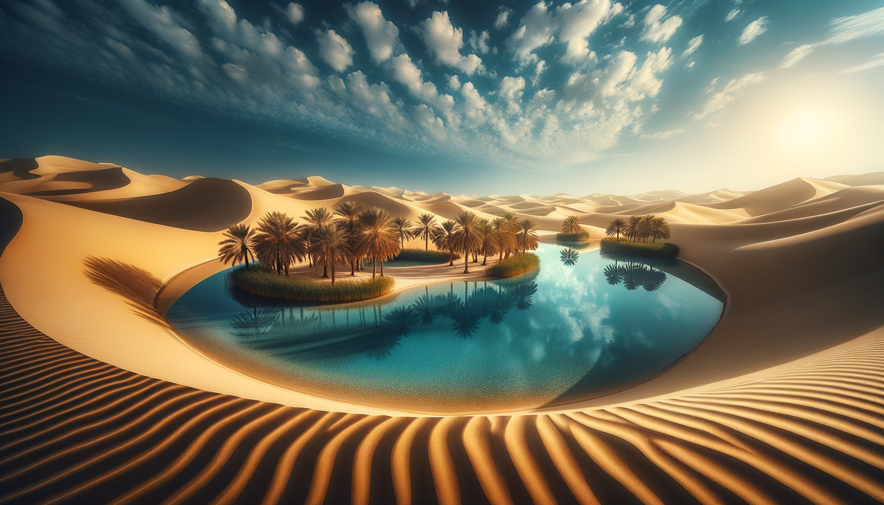 Qatar’s Summer Escape: Discover the Oasis of Relaxation