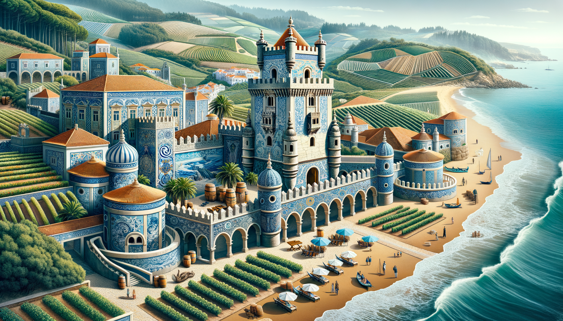 Exploring Portugal: All-Inclusive Escapes and Rich Heritage